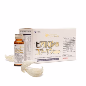 Premium Hyaluron & Collagen Drink with Swallow’s Bird Nest - Monde Selection Gold Award 2 Consecutive Years