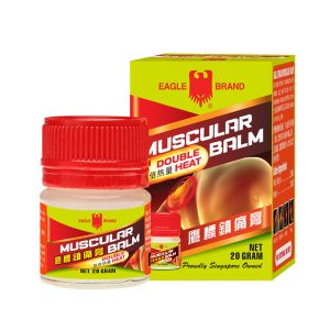 Eagle Brand Muscular Balm