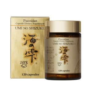Umi No Shizuku Fucoidan Capsule