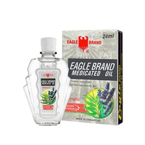 Eagle Brand Medicated Oil (Aromatic)