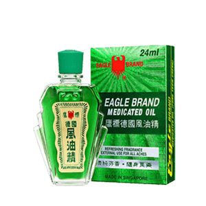 Eagle Brand Medicated Oil