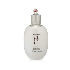 The History of Whoo Gongjinhyang Seol Radiant White Balancer, 5.1 Fl Oz