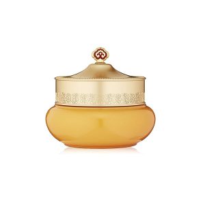 The History of Whoo Gongjinhyang Cream Cleanser | Rich Cleansing Cream for Gently & Effectively Cleansing | 2-in-1 Formula for Skin Impurities & Makeup Removal, 210ml
