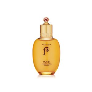 The History of Whoo Gongjinhyang Essential Nourishing Emulsion | Nourishing Emulsion for Long-lasting Moisturizing Effects and Skin Resilience Improvement | Enhance Skin Moisturizing Barrier 110ml
