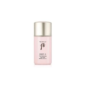 Gongjinhyang: Soo Vital Hydrating Sun Fluid SPF50+,PA+++ 60ml