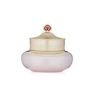 The History of Whoo Gongjinhyang Soo Intensive Hydrating Cream | Emulsified Deep Moisturizing Cream for Dry, Sensitive & Irritated Skin | Intensive Soothing Care for Irritated Skin , 50ml