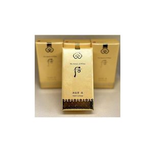 THE HISTORY OF WHOO Gongjinhyang Velvet Lip Rough 3.5g No.88 Brick Rose