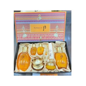 THE HISTORY OF WHOO Gongjinhyang Inyang Set