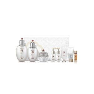 Gongjinhyang: Seol Radiant White 3pcs Special Set