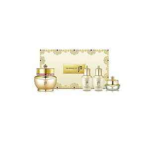 THE HISTORY OF WHOO Bichup Jayoon Cream Set