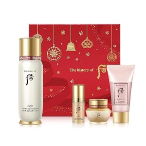 THE HISTORY OF WHOO THE HISTORY OF WHOO Bichup SoonHwan Essence Special Set