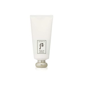The History of Whoo Gongjinhyang Seol Radiant Brightening Cleansing Foam | Perfectly Removes Skin Residues with Rich & Fine Bubble Foams, 180ml