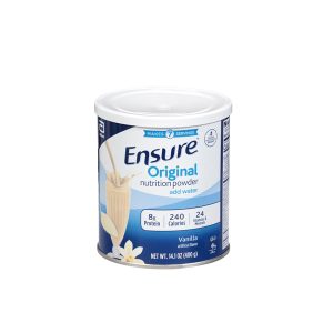 Ensure® Original Vanilla Nutrition Powder