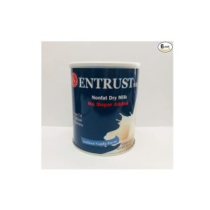 Entrust Best Nutrition Formula Vanilla Flavor 14.1 oz - Case of 6 Cans