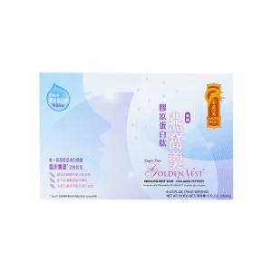 Premium Bird’s Nest Soup - Collagen - 6 bottles x 75ml (2.5 oz.)
