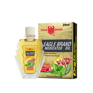 Eagle Brand Medicated Oil (Refresh)