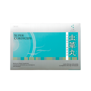 Mitsuwa Super Cordyceps