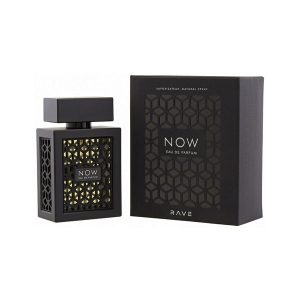 RAVE NOW BLACK M 3.4 EDP SPR