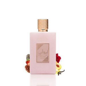 ASDAAF AMEERAT AL ARAB PRIVE ROSE L 3.4 OZ EDP SPR