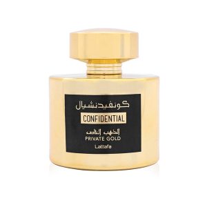 CONFIDENTIAL PRIVATE GOLD L 3.4 EDP SPR
