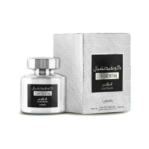 CONFIDENTIAL PLATINUM M 3.4 EDP SPR