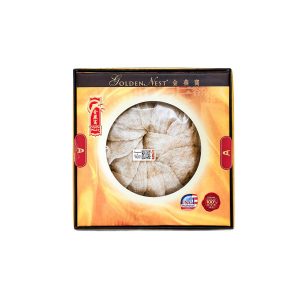Premium White Bird's Nest A - 113 Grams (4 Oz.)