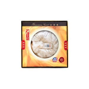 Premium White Bird's Nest AAA - 113 Grams (4 Oz.)