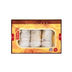 Premium White Bird’s Nest A – 227 Grams (8 Oz.)